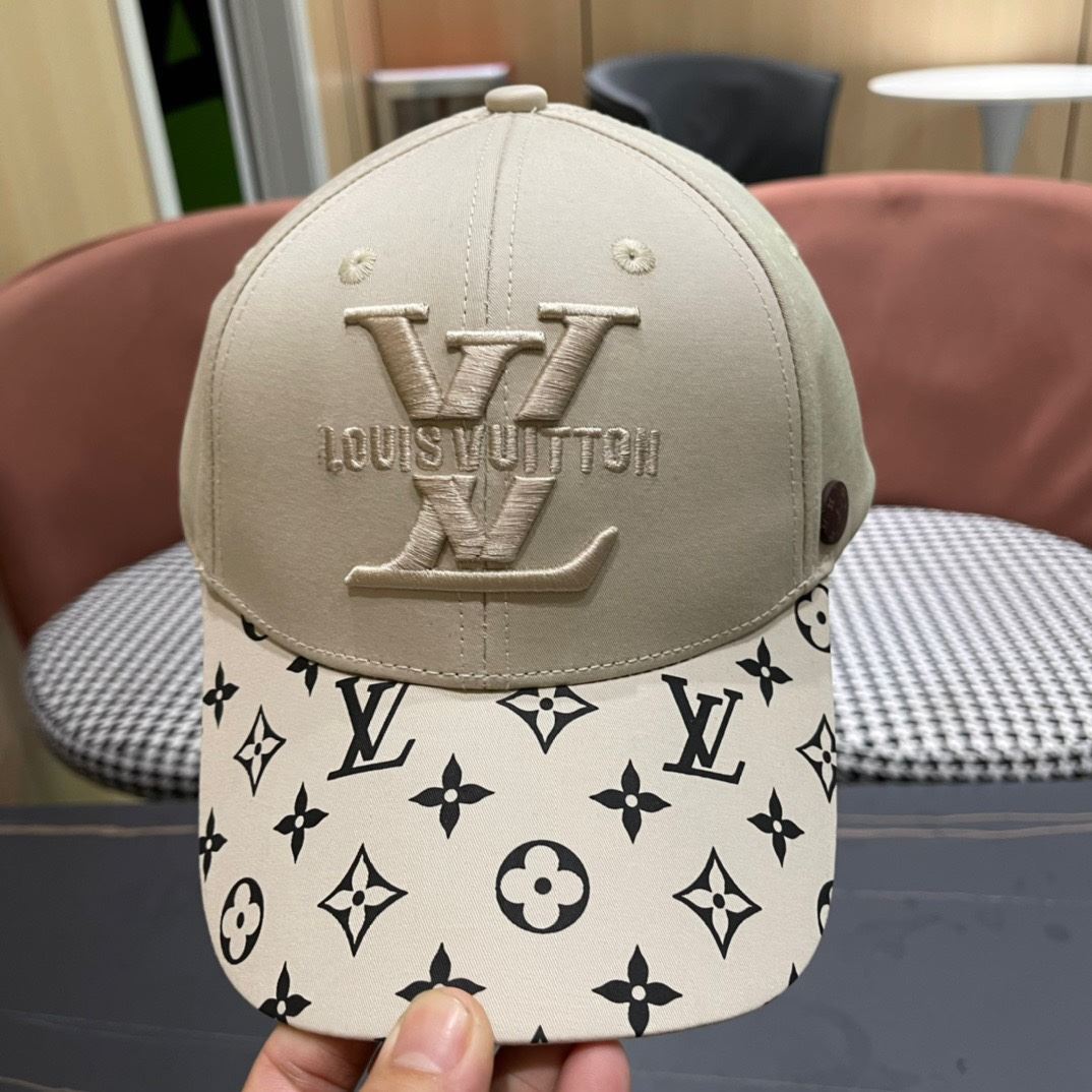 Louis Vuitton Caps